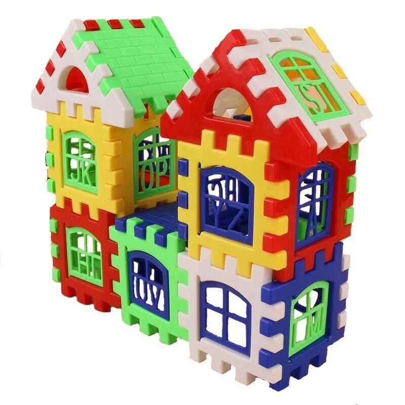 Building Blocks Construction Children Toys Educational Block Best Gift For Kids
